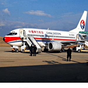 忻州五台山航空快运业稳步发展的原因是什么？